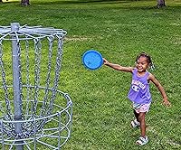 Vista 7 de Dino Discs Disc - Juego de iniciación de golf para niños, juego de discos ultraligeros para niños con putter, controlador y disco de rango medio
