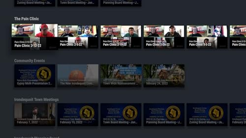 Town of Irondequoit - ITown Media - Government and Community Access Station