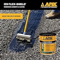 Vista 6 de Adhesivo de goma Flex-Shield #139