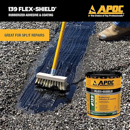 Miniatura 6 de Adhesivo de goma Flex-Shield #139