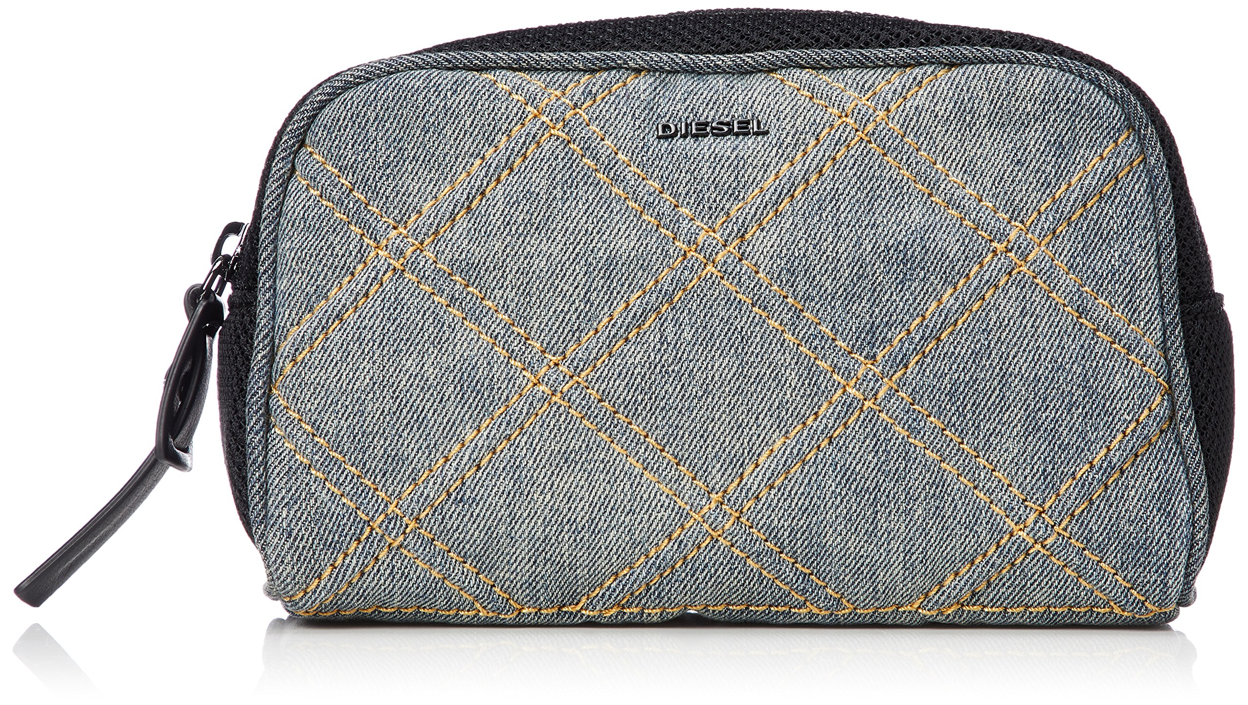 Diesel "DIDUVET MIRR-HER estuche de belleza mujer denim