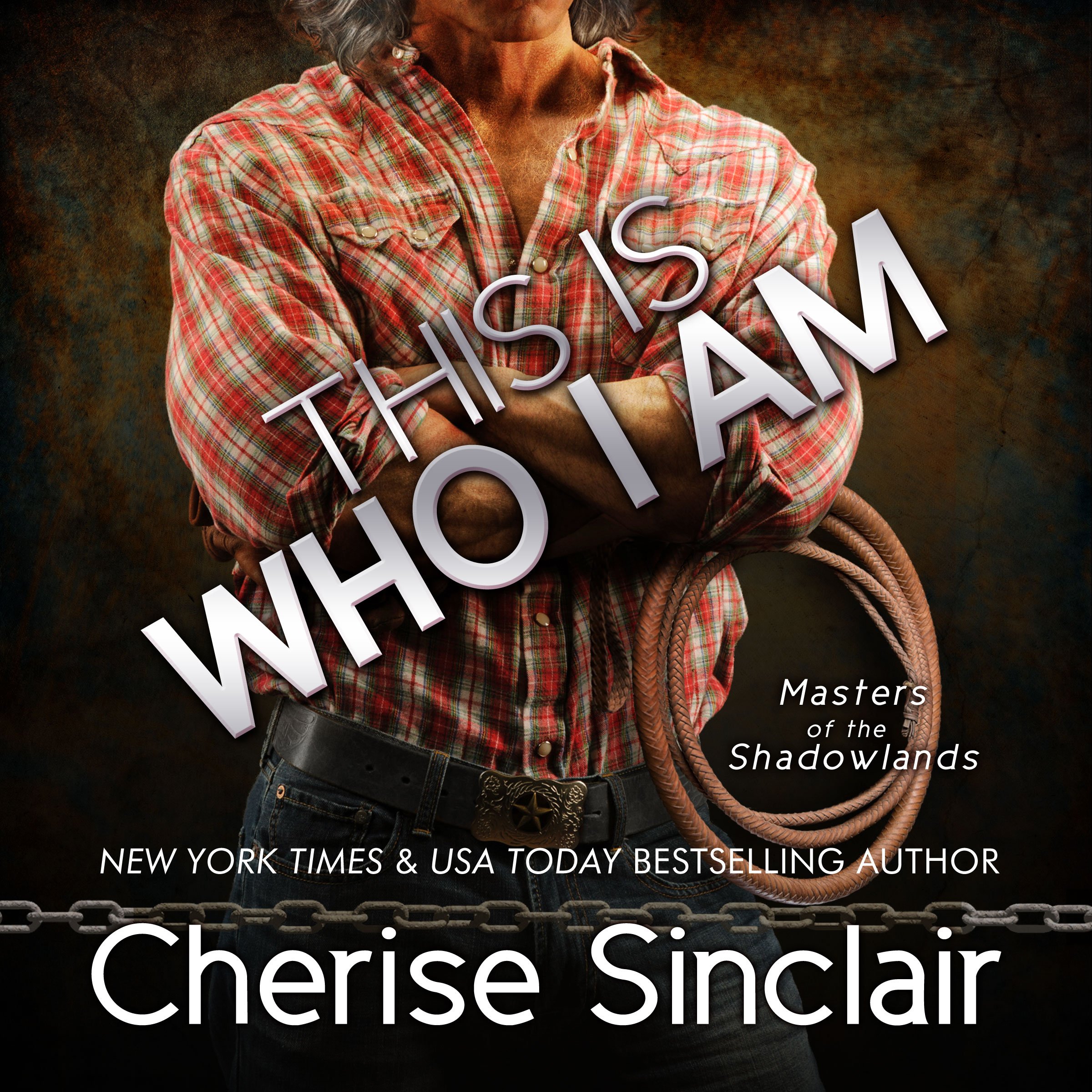 Cover art for This Is Who I Am