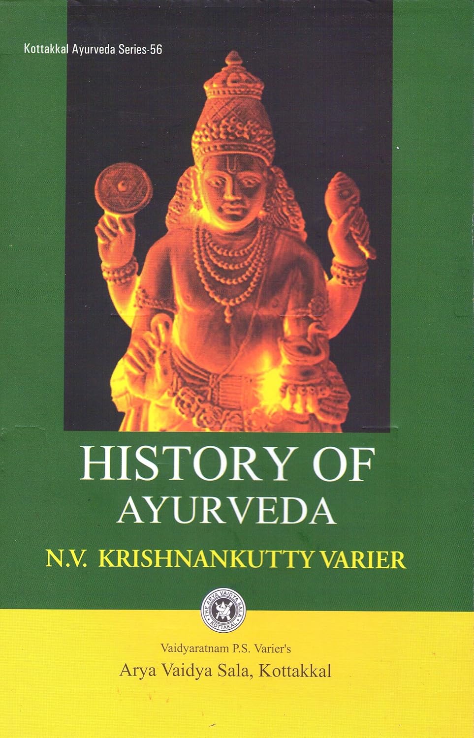 Buy History Of Ayurveda Book Online at Low Prices in India History Of