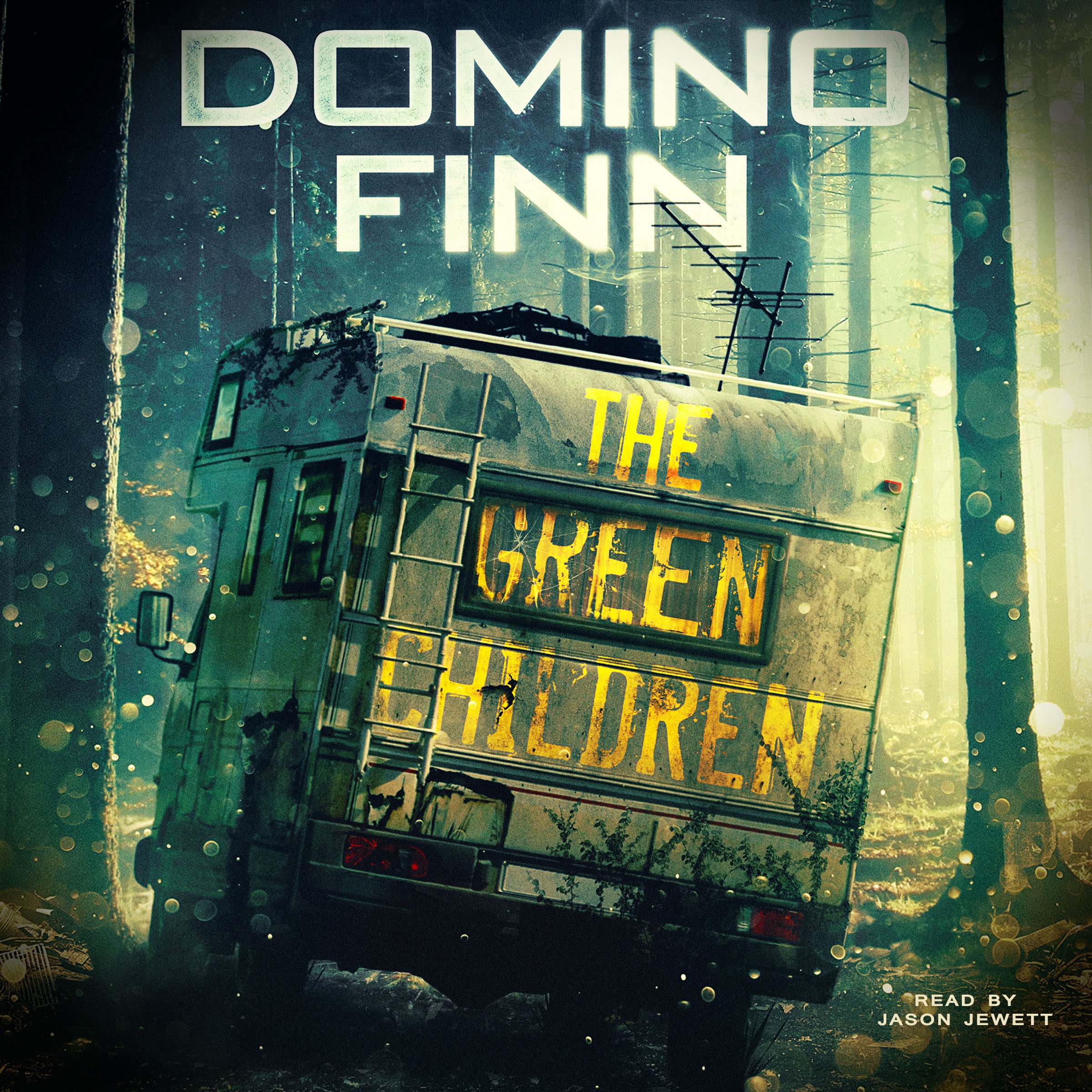 Cover art for The Green Children