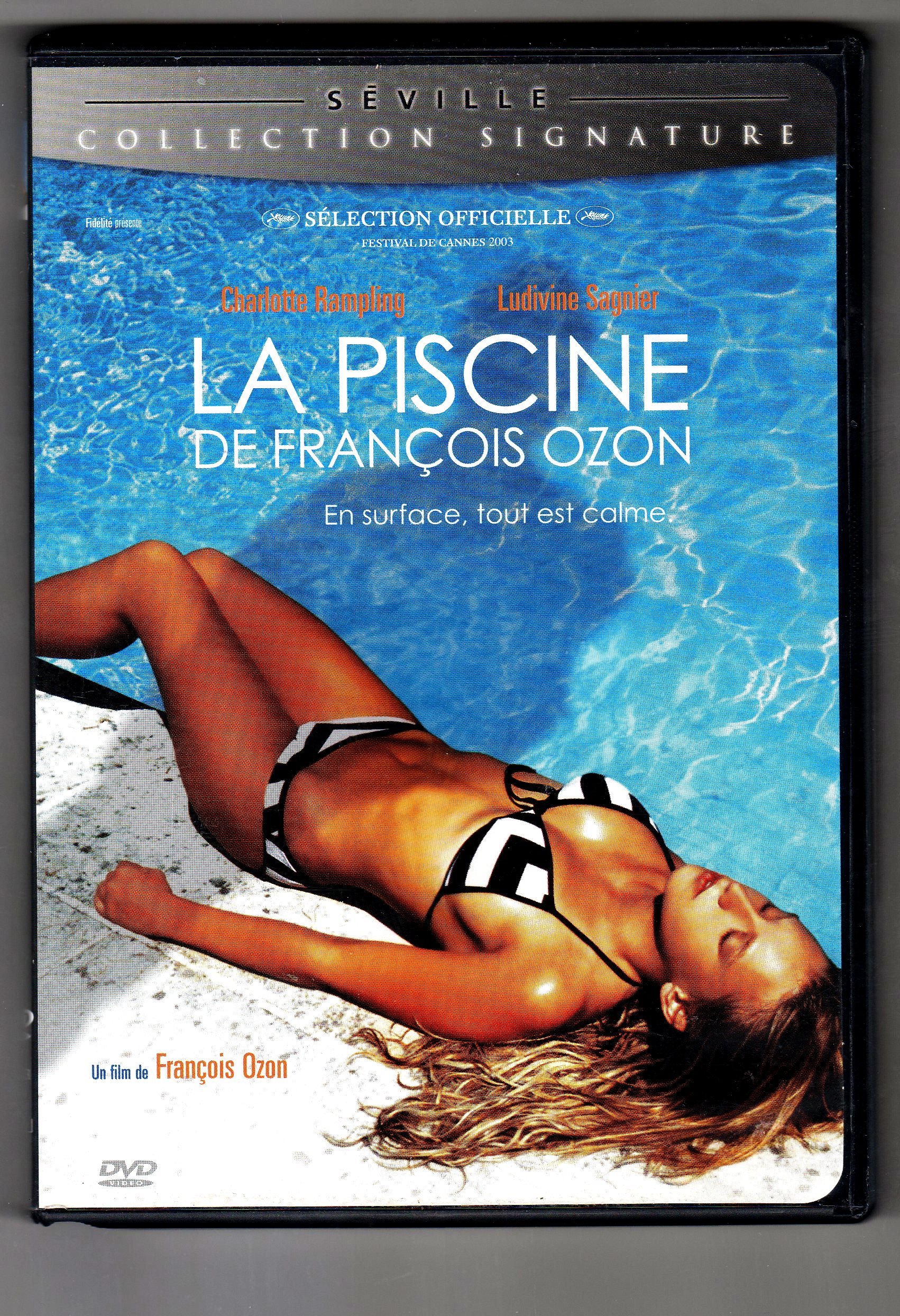 La Piscine [DVD]