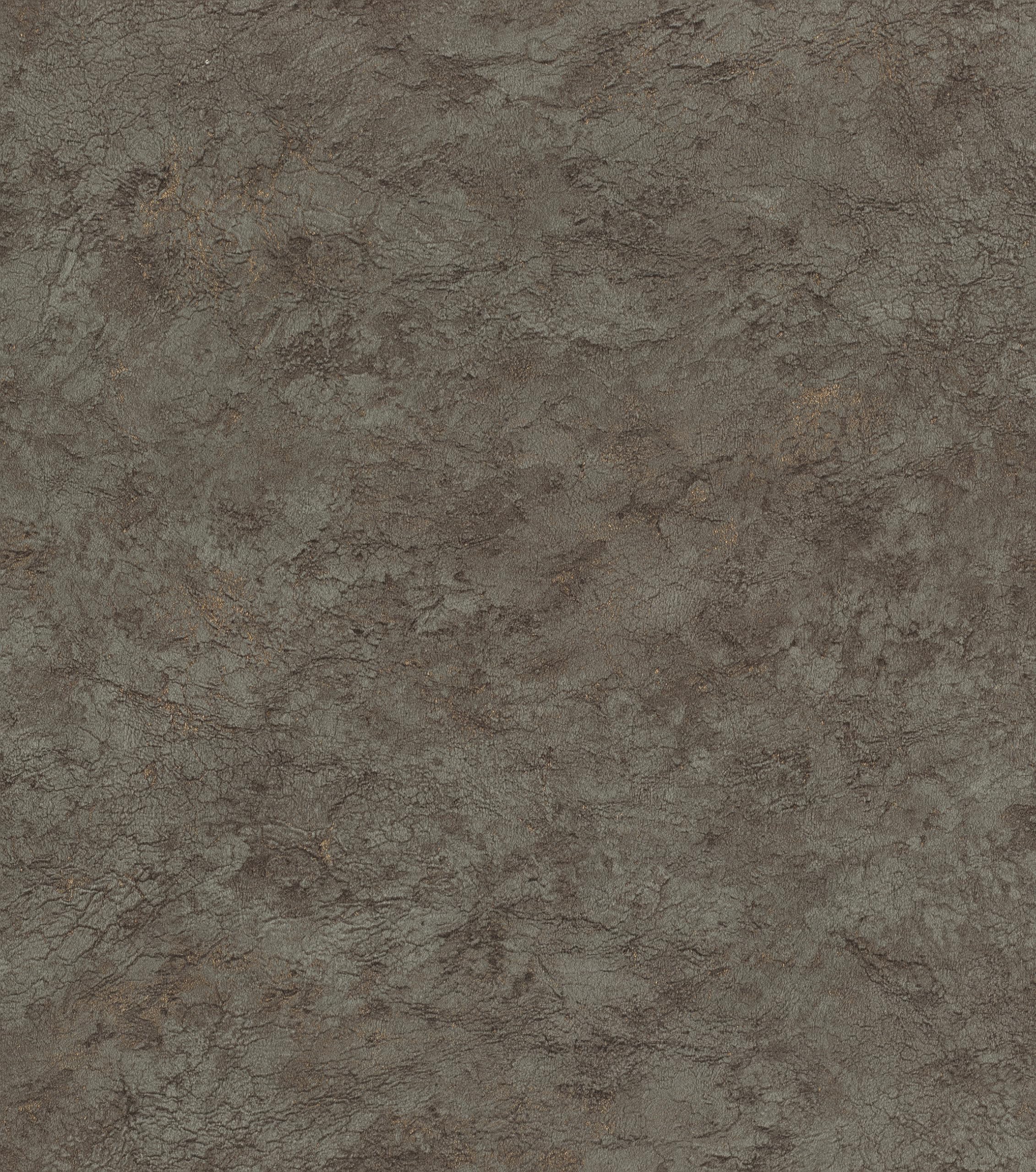 Papier peint intissé Rasch Factory VI pour salon style industriel gris foncé