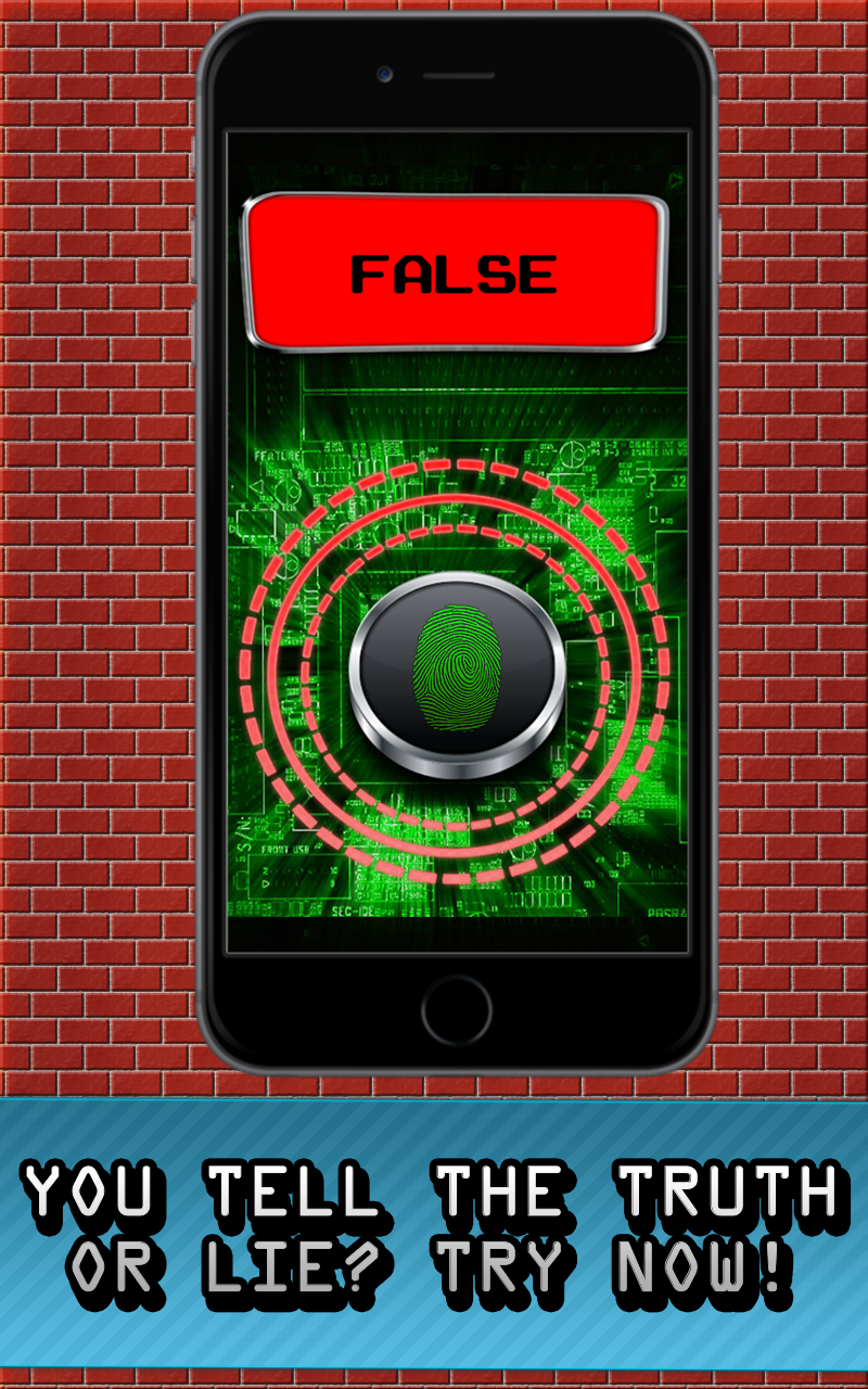 Lie Detector - App on Amazon Appstore