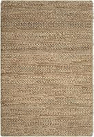 Vista 32 de Safavieh NF212A-10 - Alfombra, Yute, Bleach