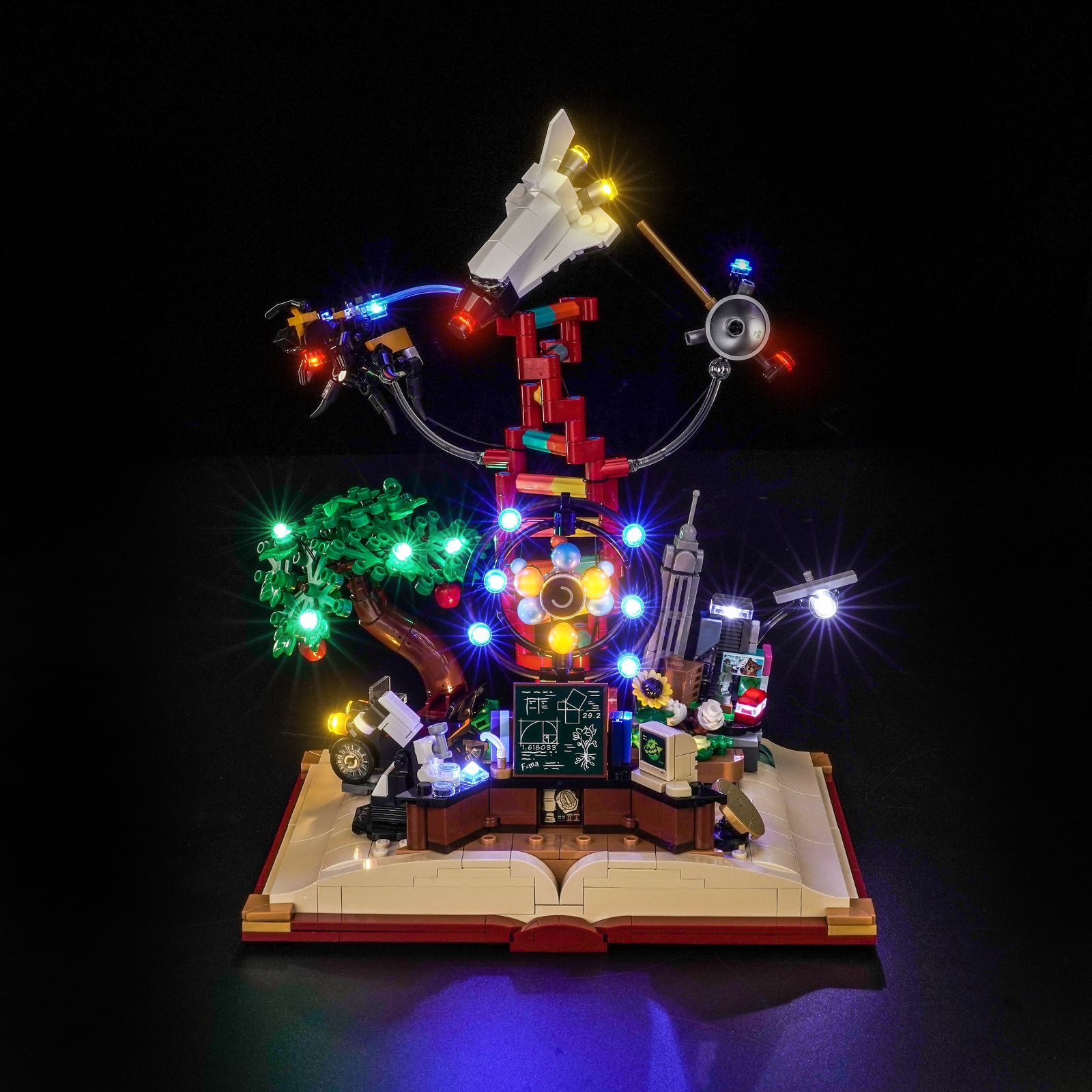 Amazon.com: BrickBling LED Light Only, Compatible with Lego The