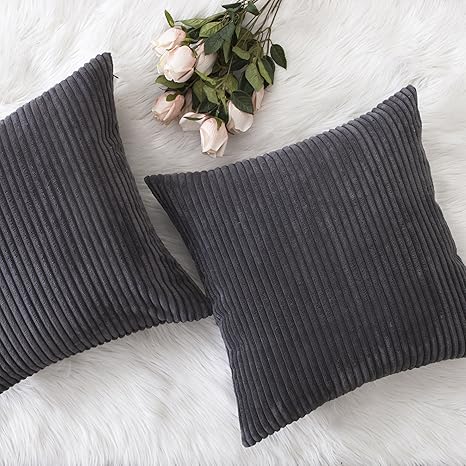 amazon grey cushions
