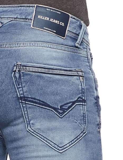 KILLER Men's Skinny Fit Jeans at Amazon 
