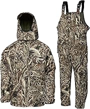 Svendsen Prologic Max 5 Comfort 2-Piece Thermal Suit XL Camouflage XL