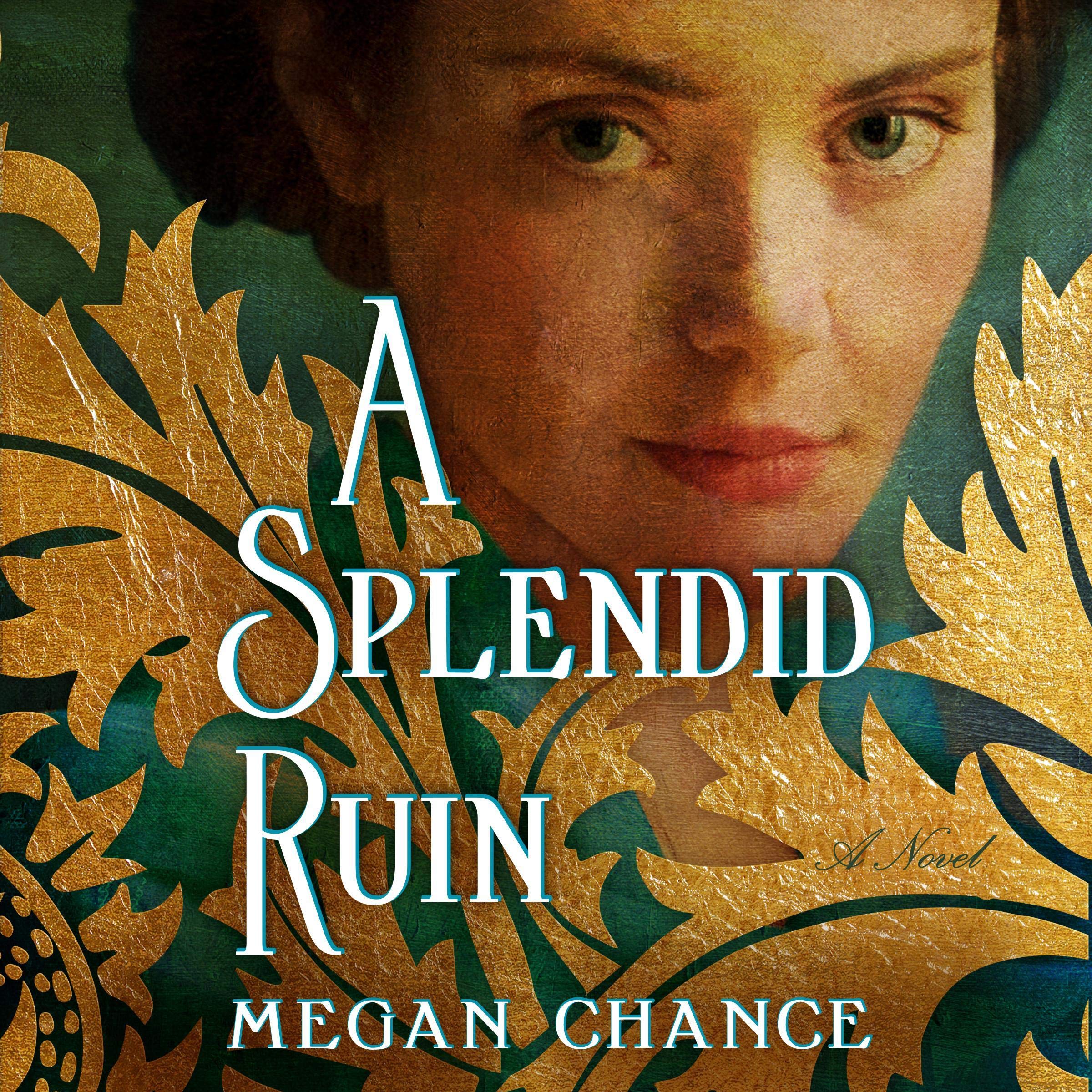 Cover art for A Splendid Ruin