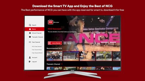 NCG TV