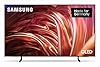 Samsung OLEDGQ55S85D 4K Fernseher 55 Zoll (138 cm), OLED HDR, Dolby Atmos, TV mit Neural Quantum AI Gen2 Prozessor, AI Upscaling, Smart TV, KI, Deutsches Modell
