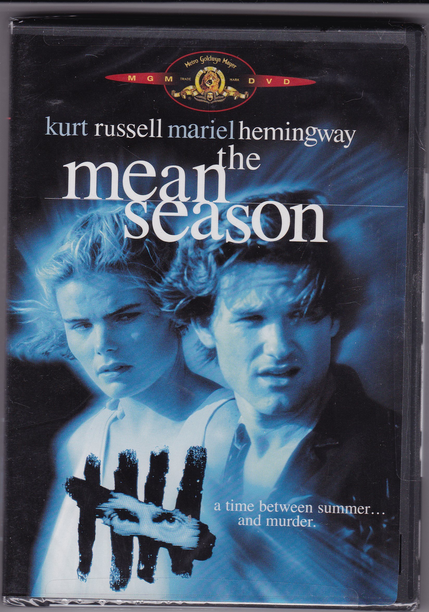 The Mean Season (Bilingual) [DVD]