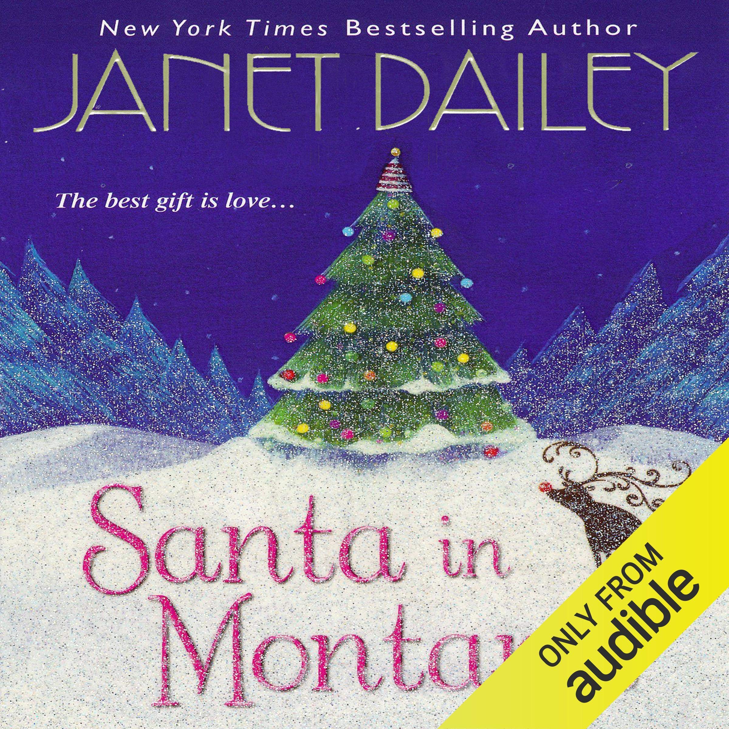 Cover art for Santa in Montana