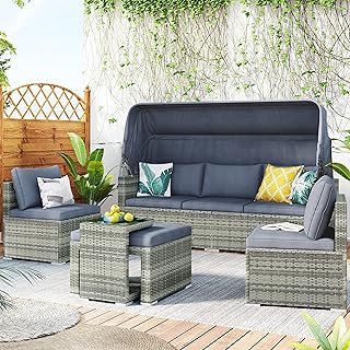 Amazon Com Outdoor Daybed Cushion
