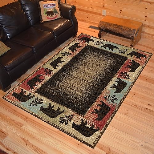 Miniatura 2 de Mayberry Rug s Fossil Creek - Alfombra de área, 2'3"x7'7", multicolor