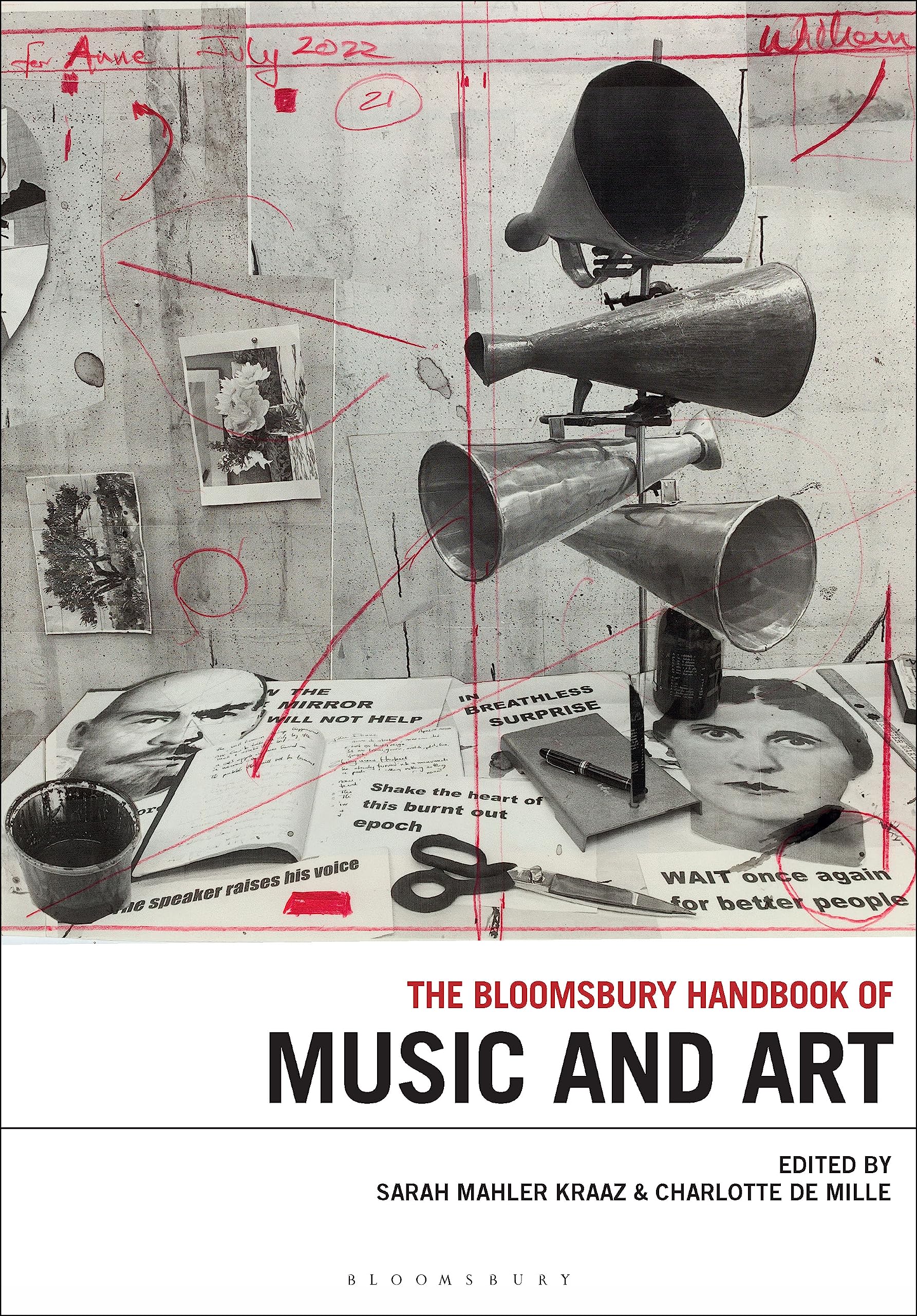 The Bloomsbury Handbook of Music and Art manuel universitaire d'esthétique
