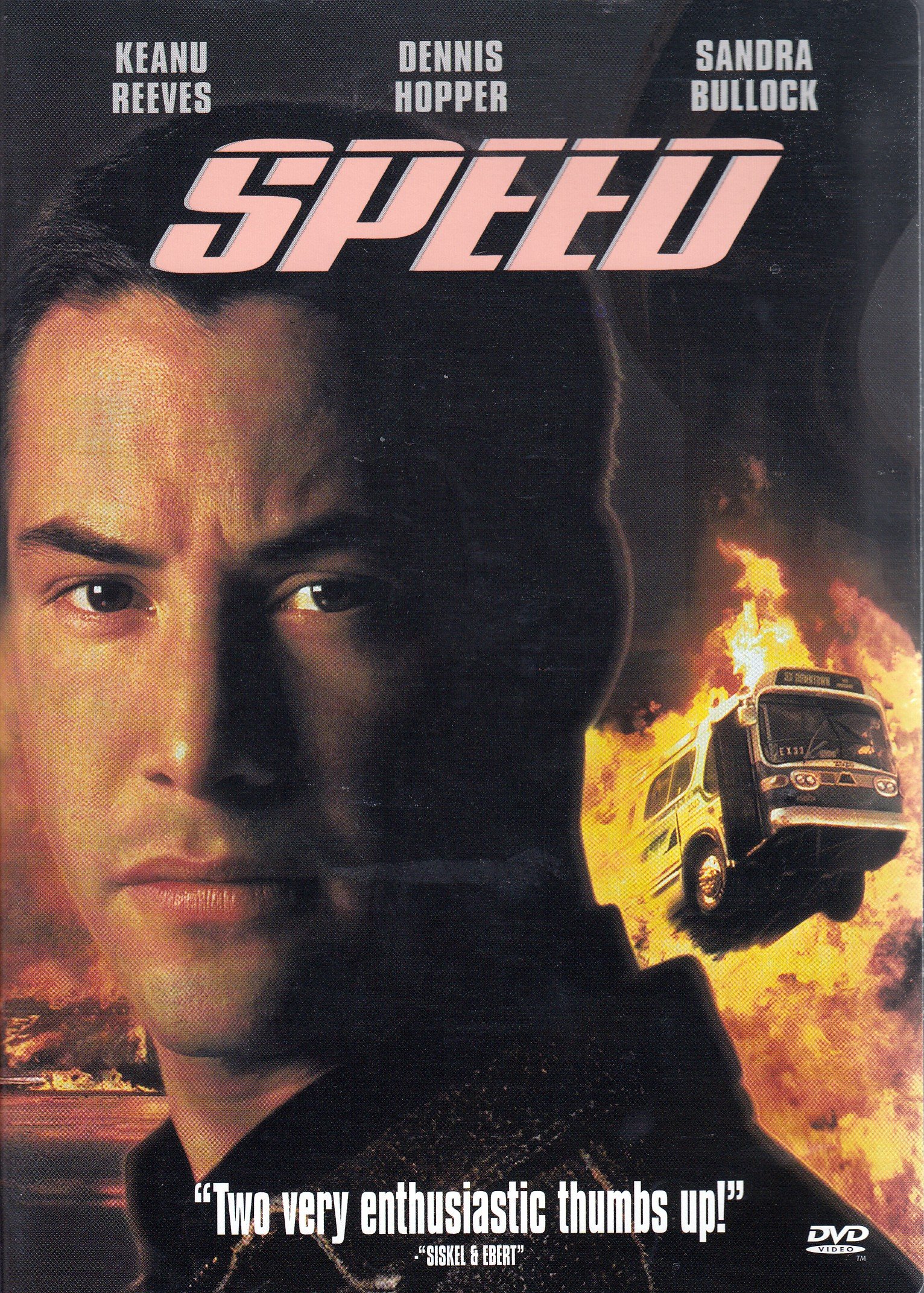 Speed [DVD]