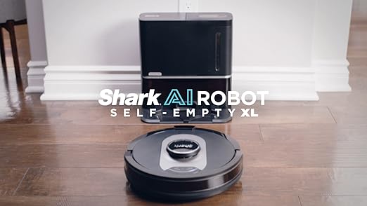 Shark AI Ultra Voice Control Robot Vacuum