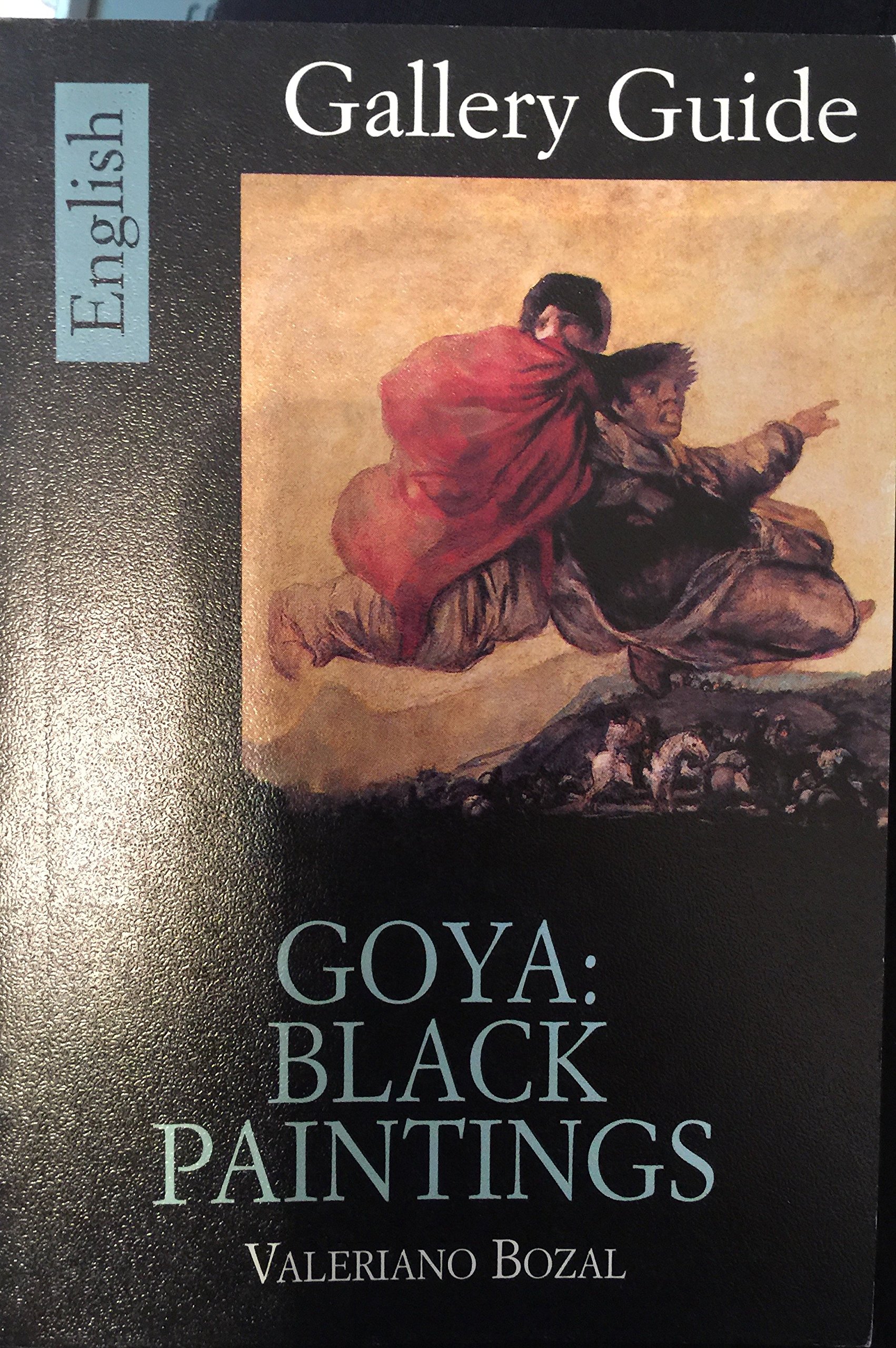 Goya: Black Paintings