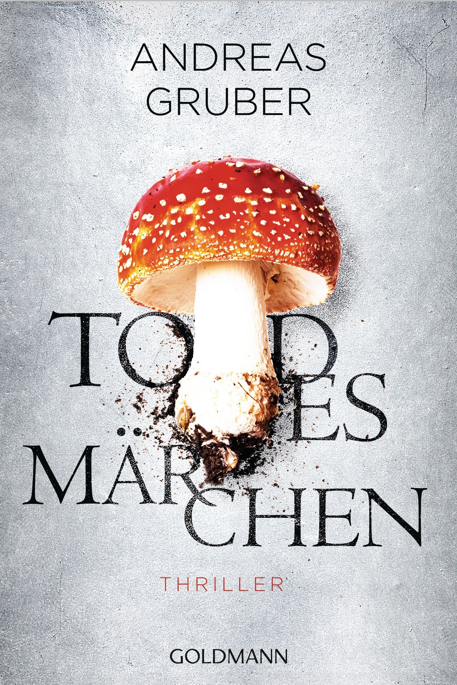 Todesmarchen: Thriller