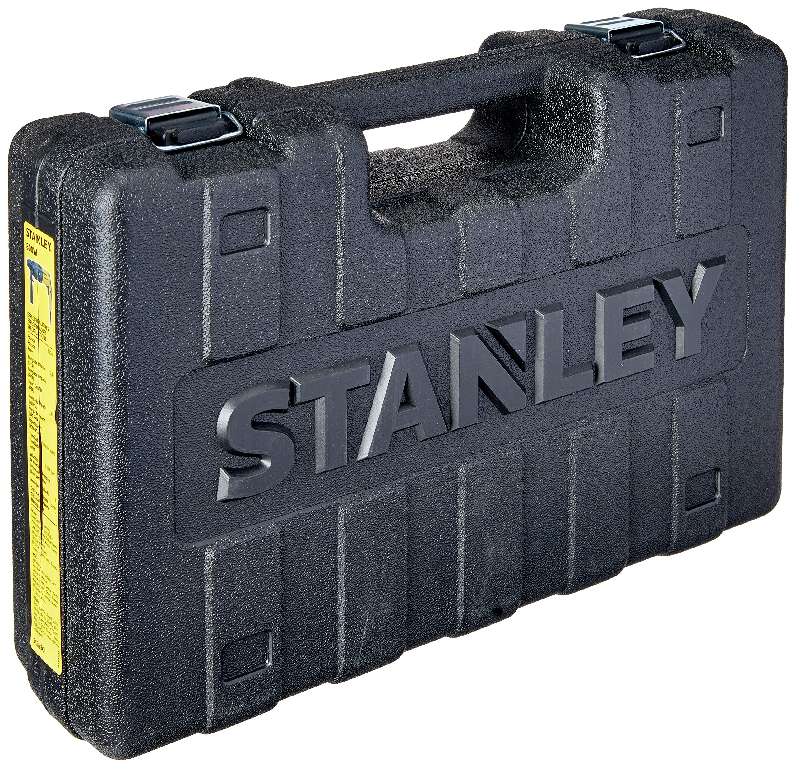 STANLEY Martelete Perfurador e Rompedor SHR263KA 800W com Ponteiro