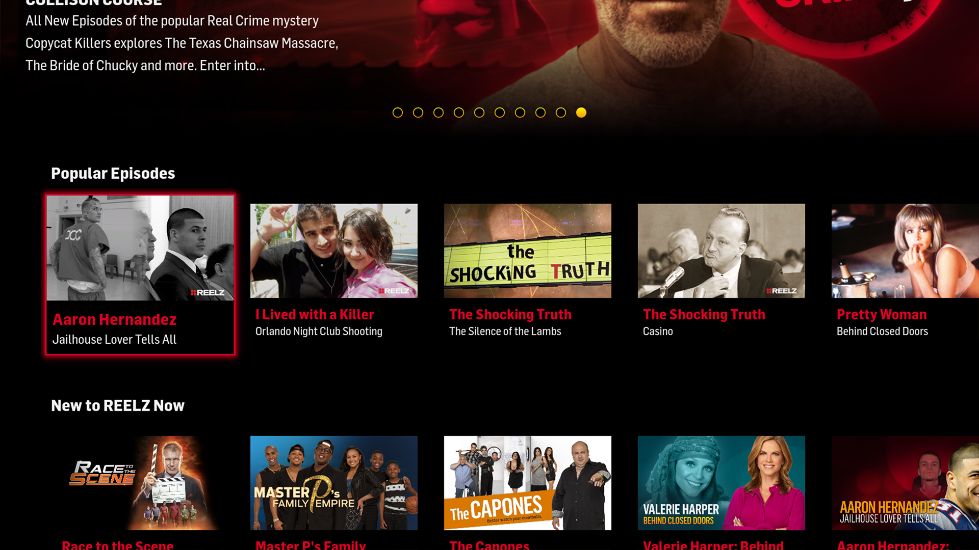 REELZ Now App on Amazon Appstore