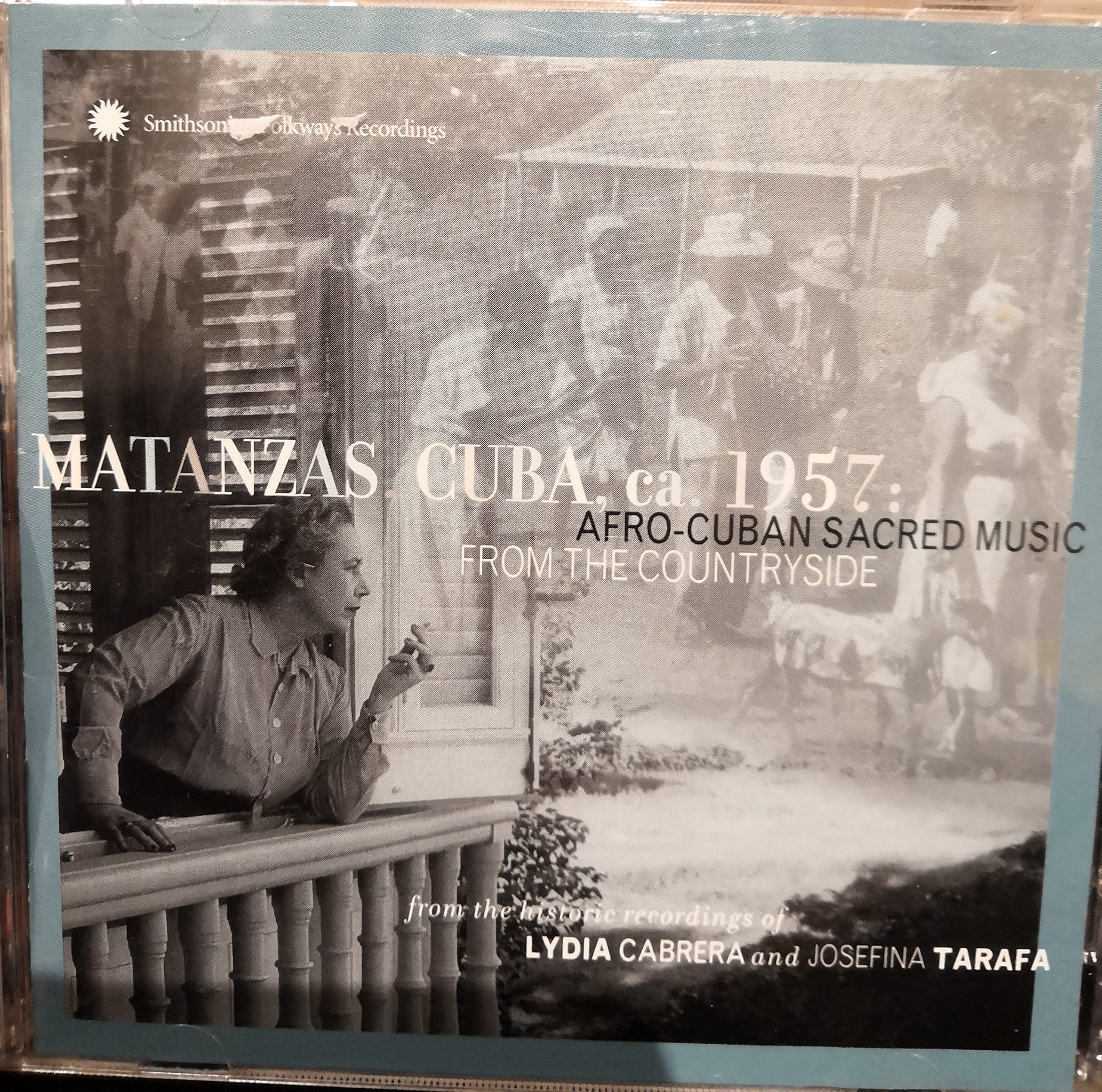 Matanzas, Cuba, ca. 1957: Afro-Cuban Sacred Music from the Countryside