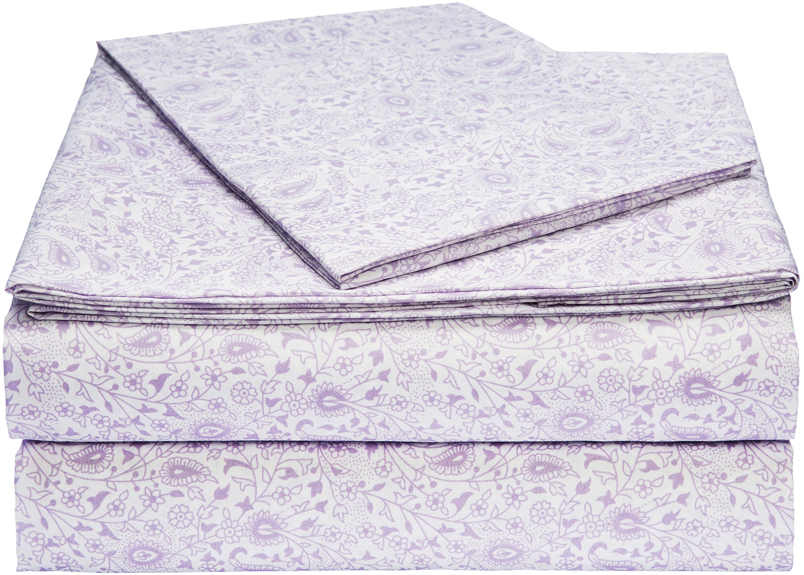 Photo 1 of Amazon Basics Twin XL Sheet Set
