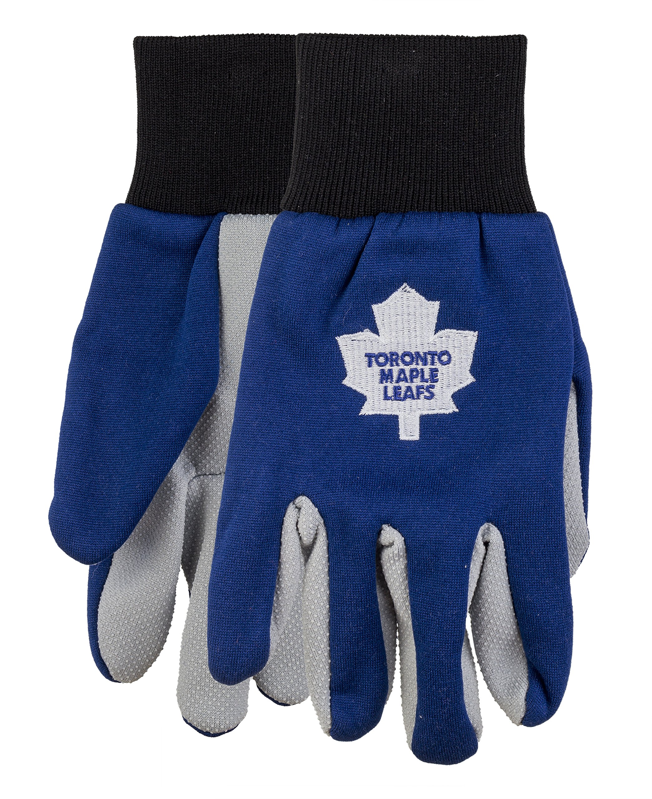 FOCO Toronto Maple Leafs 2015 Utility Glove - Colored Palm