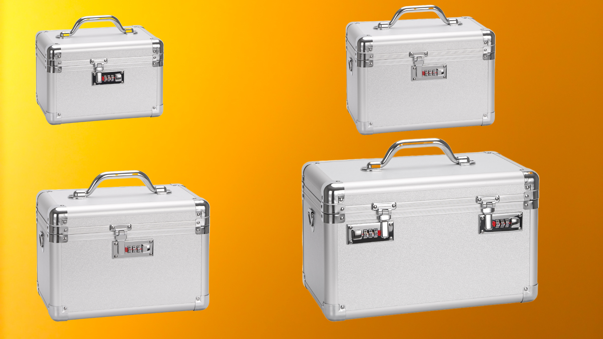 【最安値&入手困難】preme 17AW LockBox Amazon.com: LOCKCURX Large Lock Box - Security Combination Lock