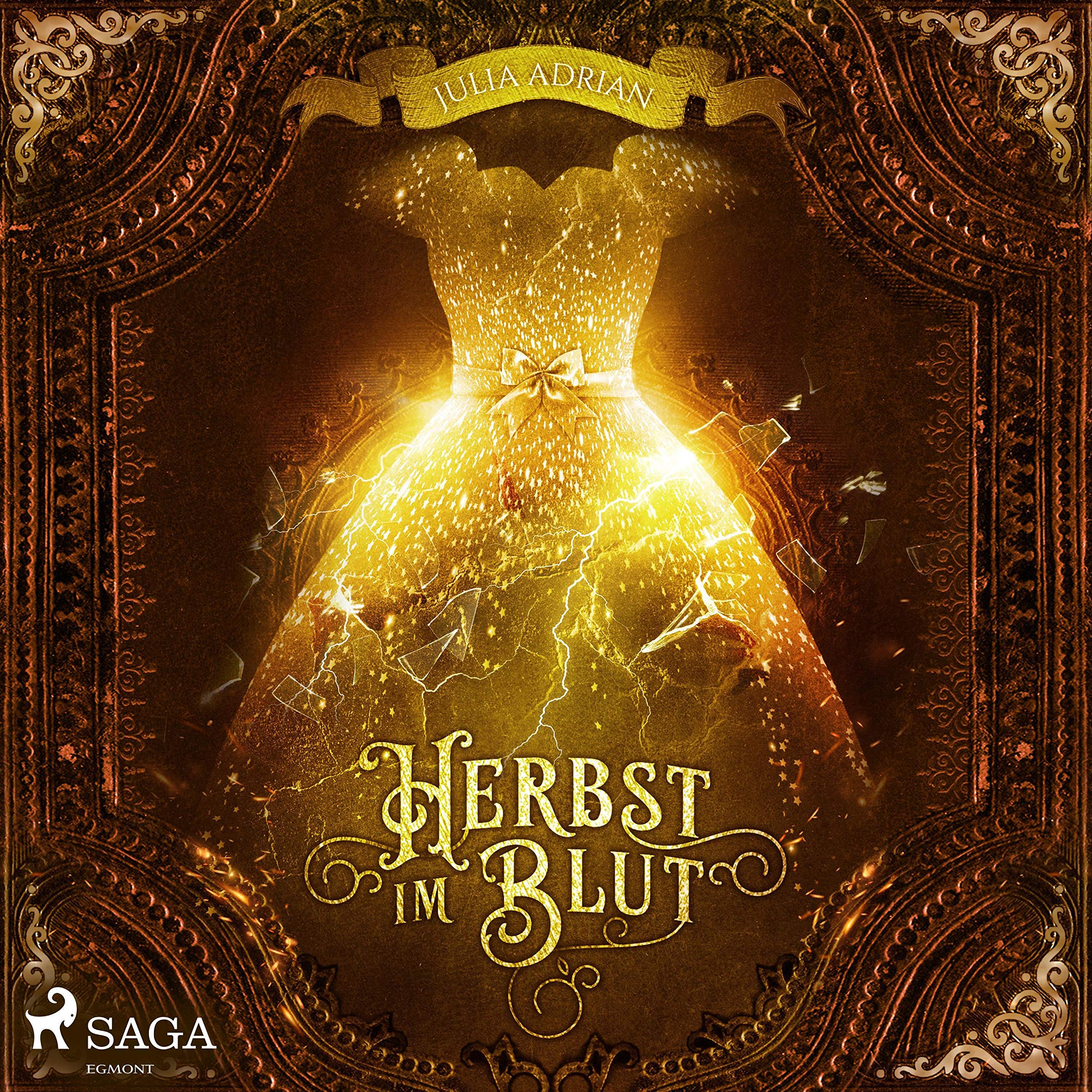 Cover art for Herbst im Blut