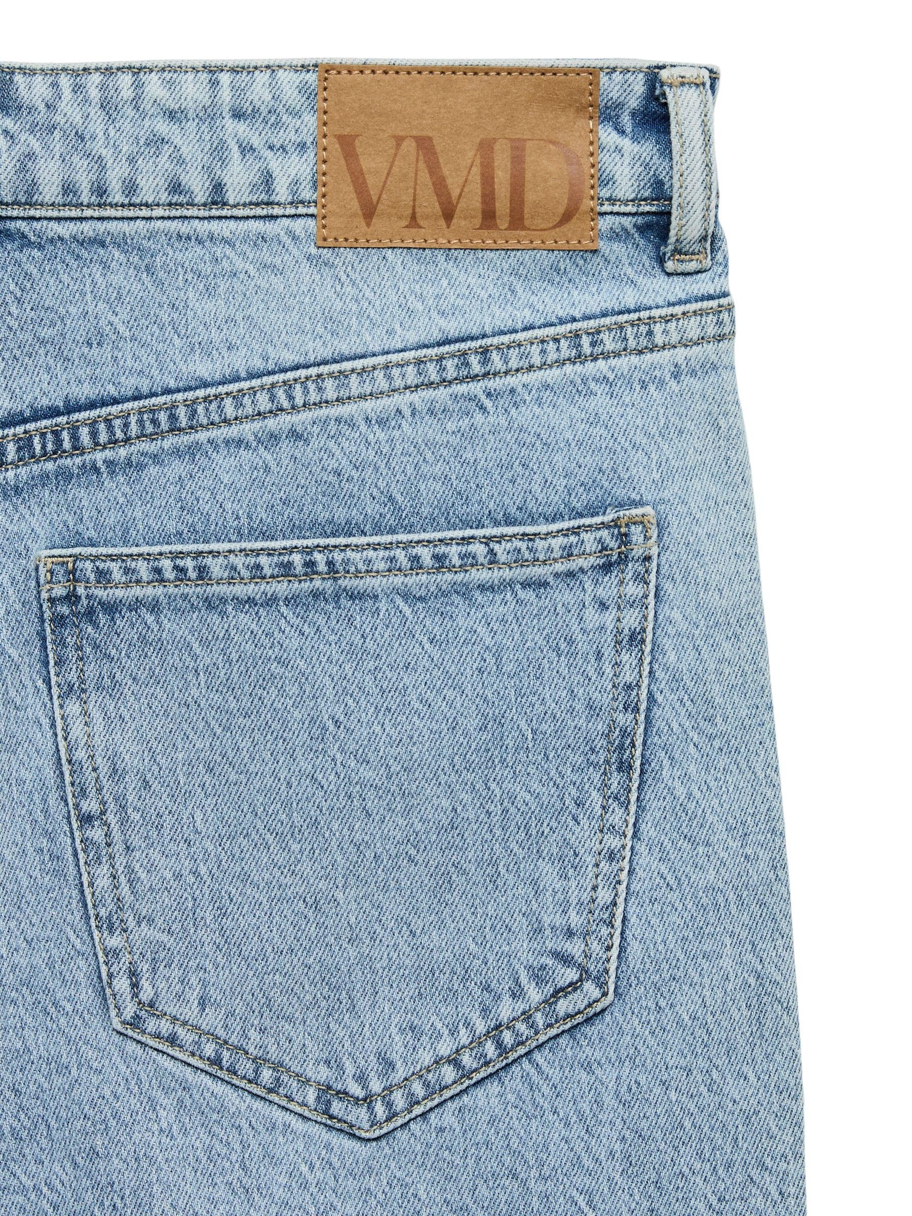 VERO MODA Femme Vmtessa HR Ra389 GA Noos Jean Mom
