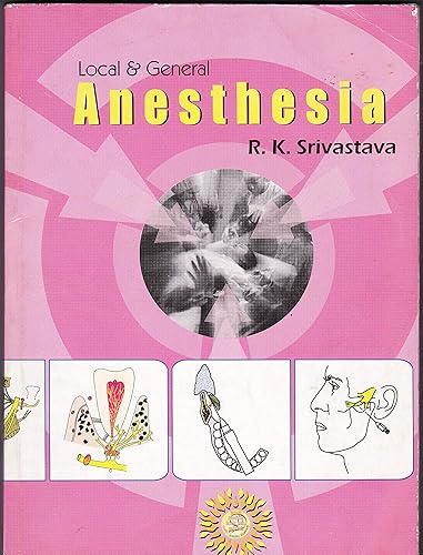 Text book on Local and General Anesthesia: Solved papers for MDS and BDS on Anesthesia