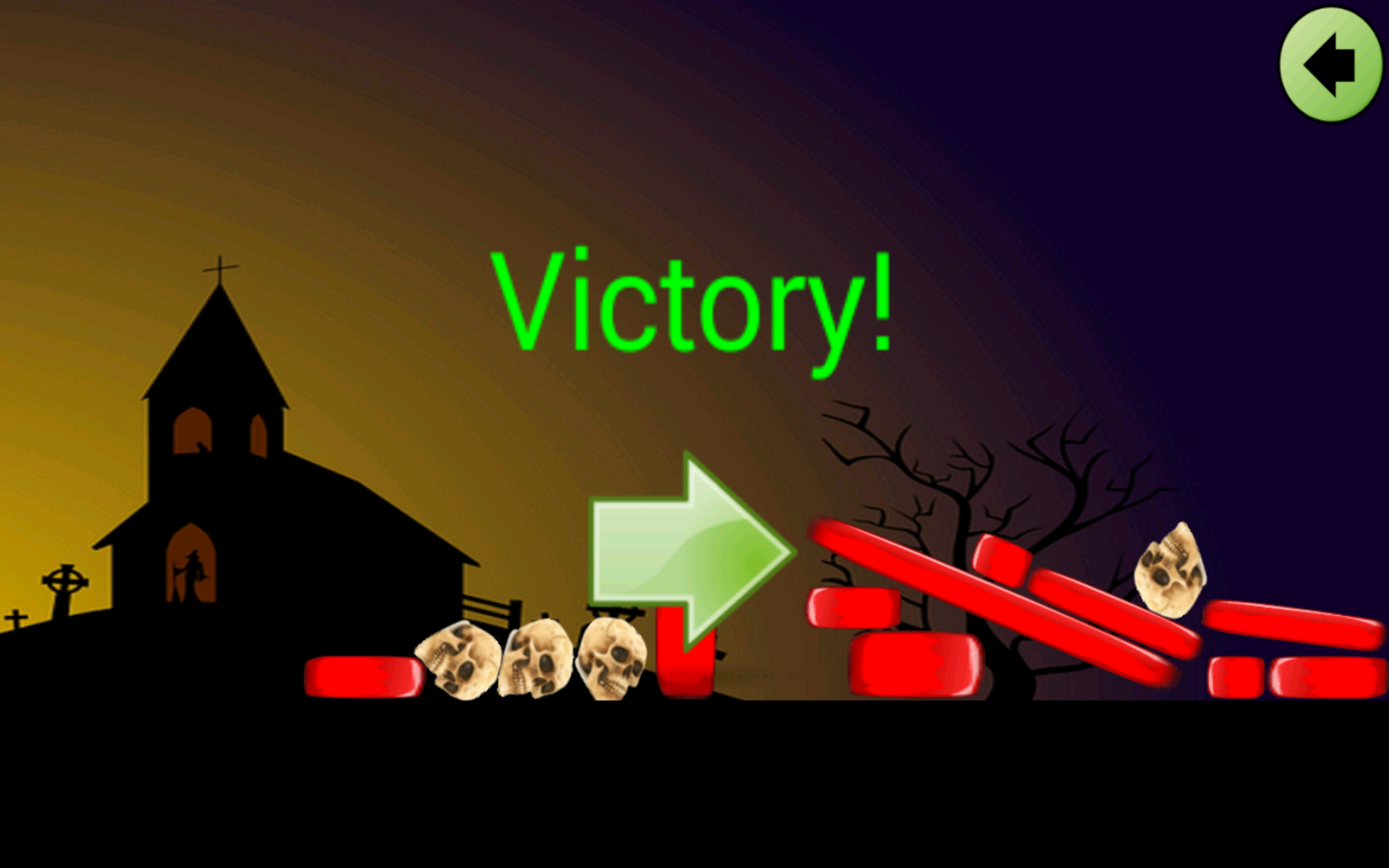 Zombie Throw Game FREE! App on Amazon Appstore