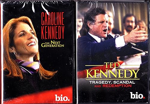 Ted Kennedy Biographie