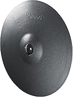 Vista 8 de Roland CY-5 Batería eléctrica de 10 pulgadas, negra