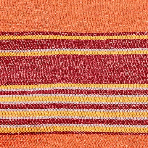 Miniatura 5 de Tienda Basics Hamaca doble resistente para 2 personas con soporte de acero de 9 pies que ahorra espacio y funda de transporte al aire libre,