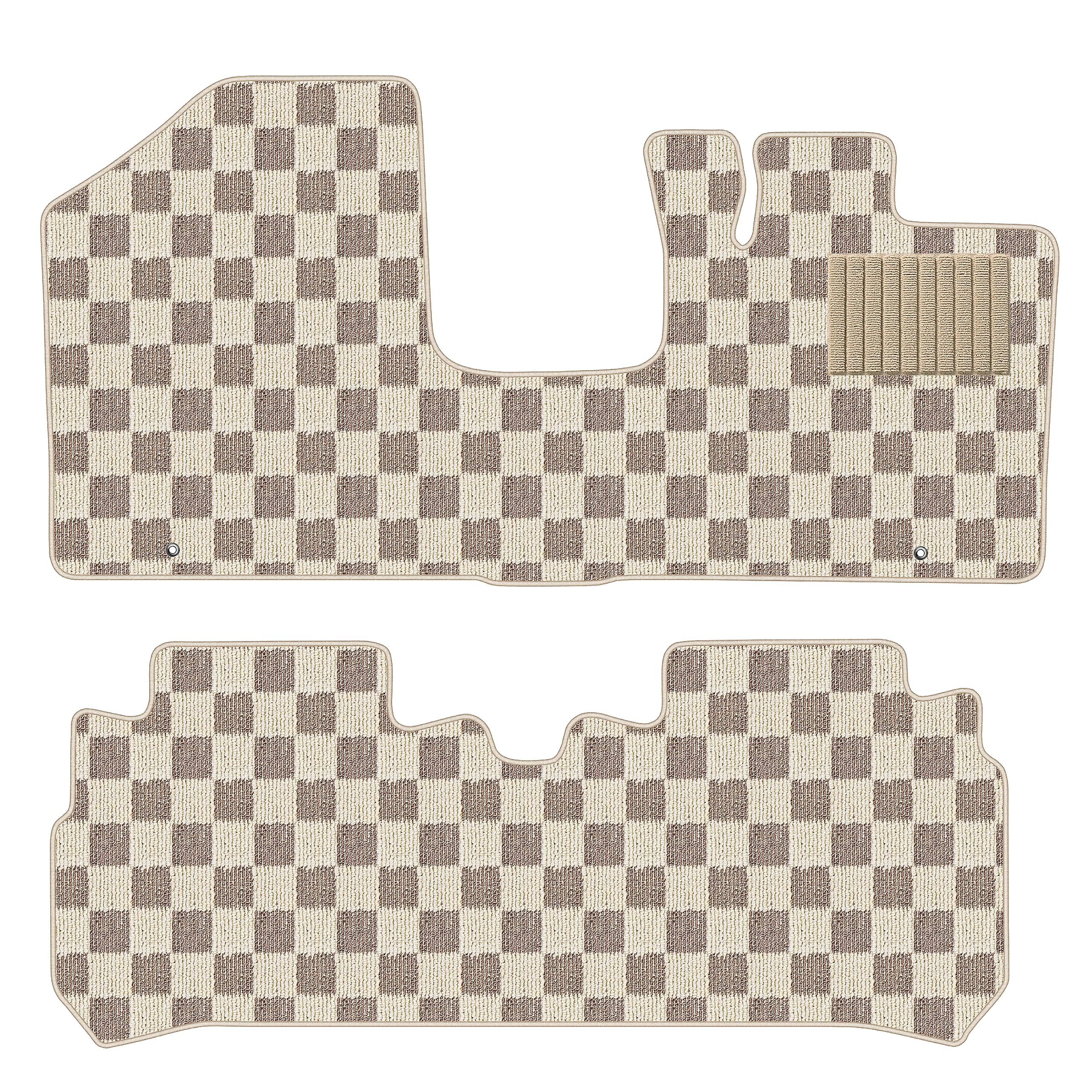 Amazon | Aviles スズキ 互換品 ハスラー MR31S MR41S フロアマット 