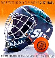 Vista 7 de Máscara facial Franklin Sports GFM 1500 NHL, para portero