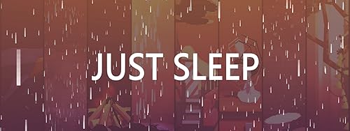 Just Sleep + Meditate, Focus, Relax