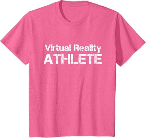 Miniatura 38 de Virtual Reality ATHLETE for VR Gamers Camiseta, Negro, S Negro,Azul Marino,Asfalto,Azul Pastel,Arándano,Rojo,Plateado,Hierba,Verde
