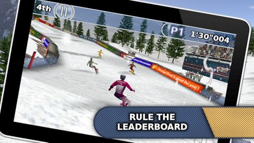 Ski & Snowboard 2013 Free