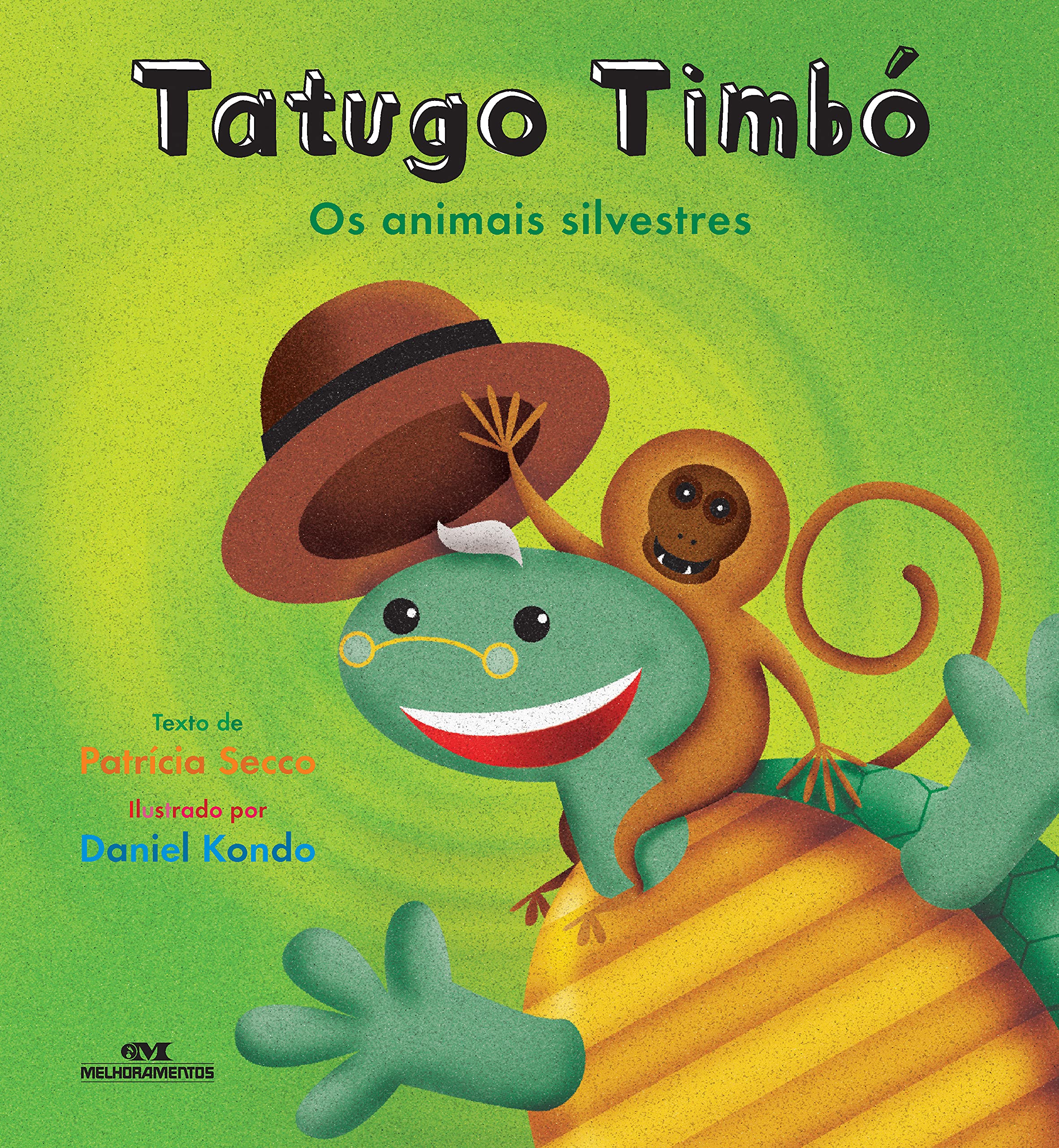 Tatugo Timbo: Os Animais Silvestres