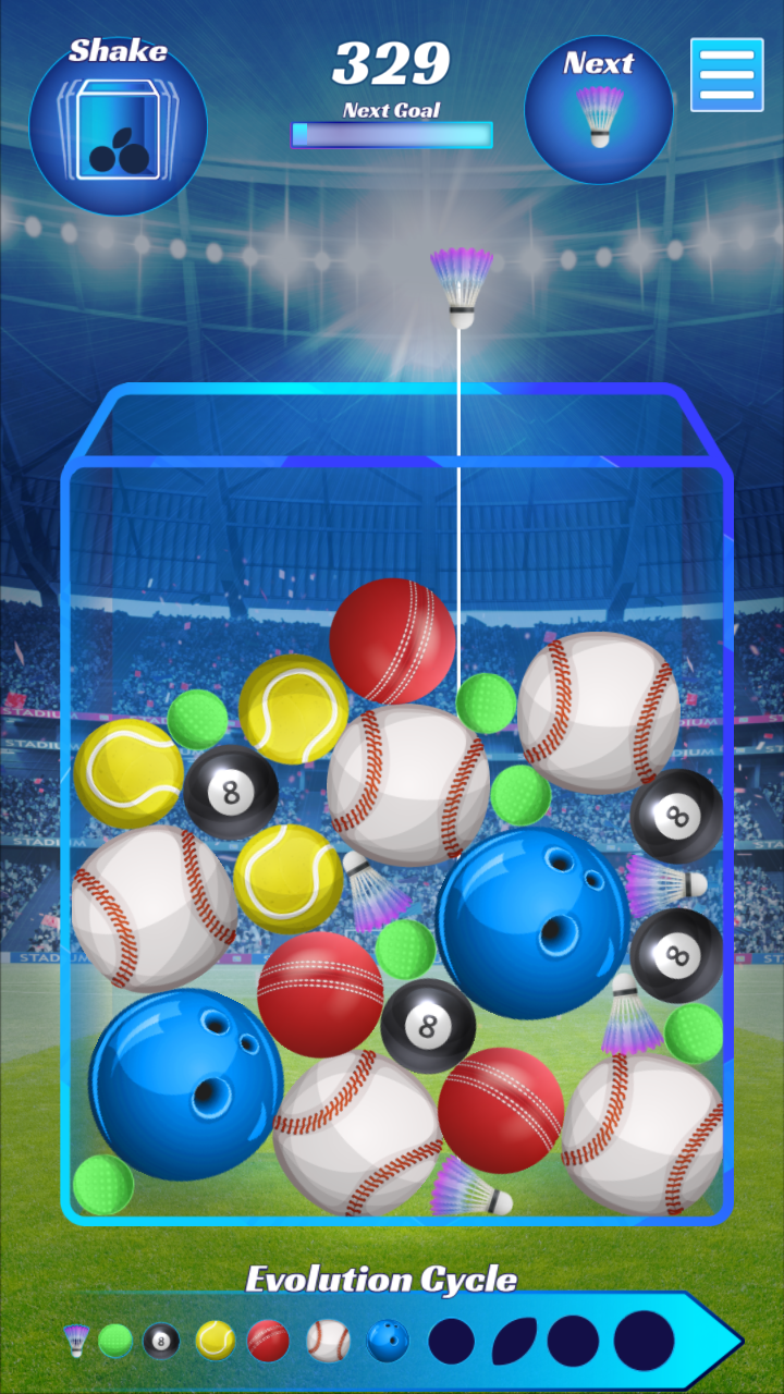 Merge Sportsball - App on Amazon Appstore