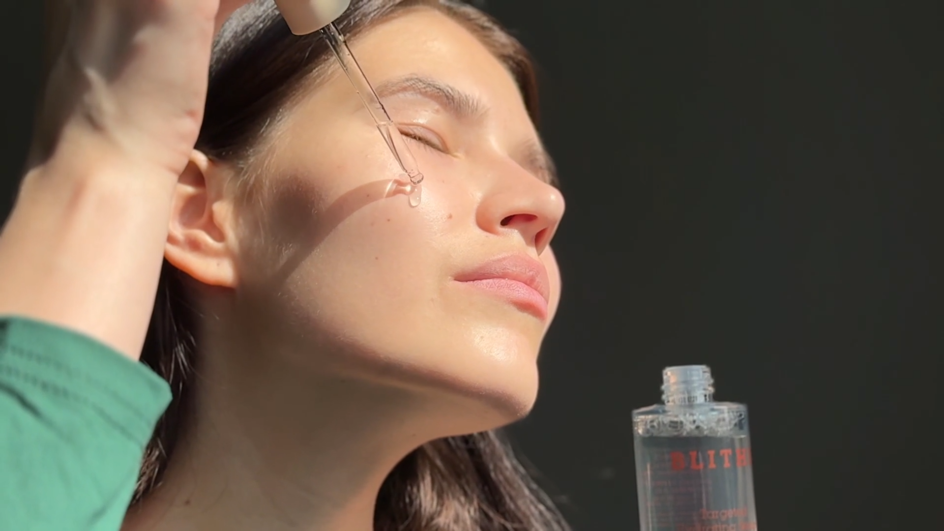 Amazon.com: BLITHE Targeted Hydrating Serum – Korean Hyaluronic