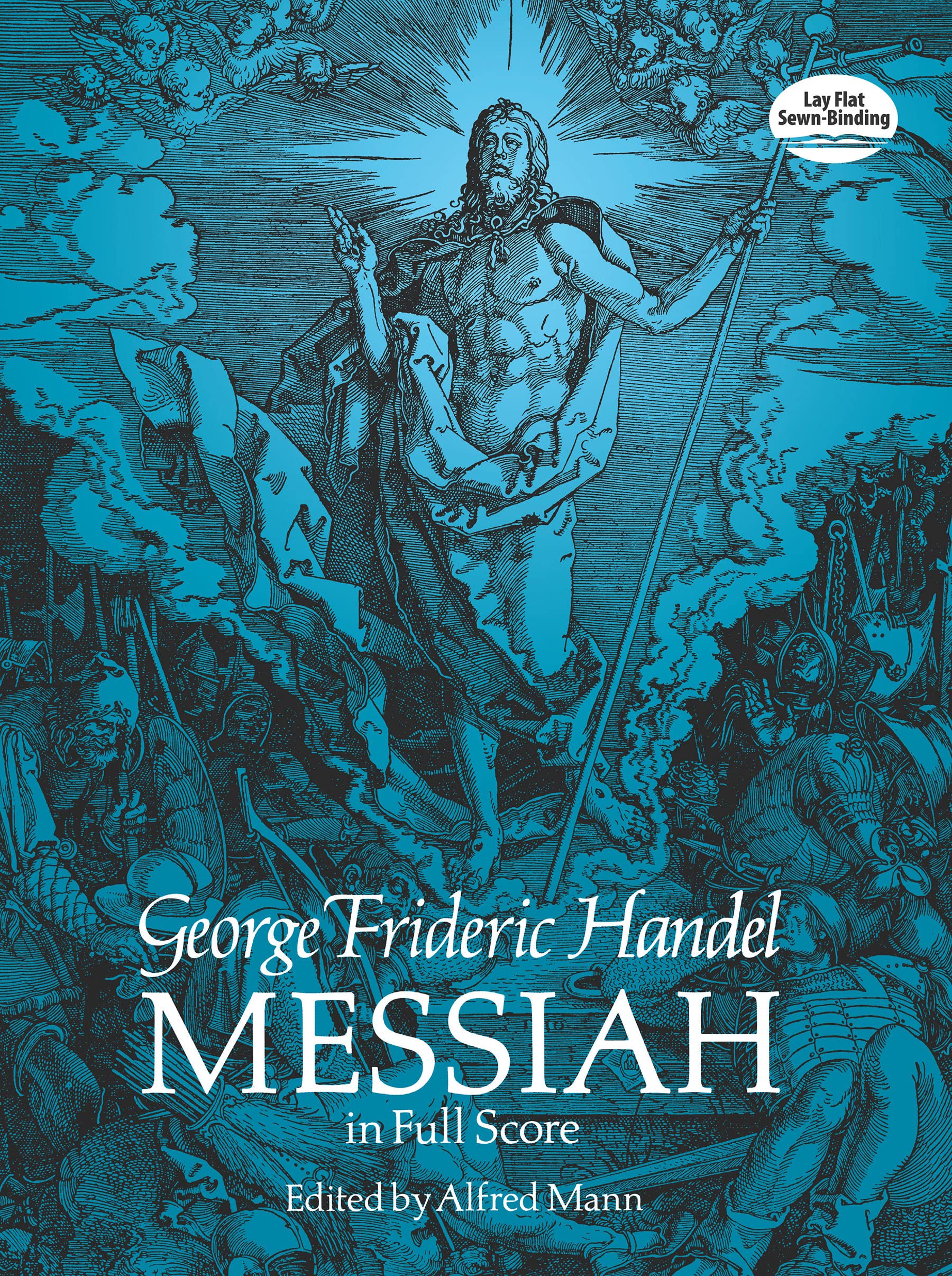 Messiah in Full Score: Handel (Dover Choral Music Scores)